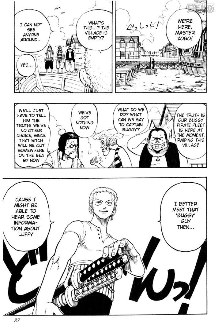 One Piece, Chapter 9 image 21